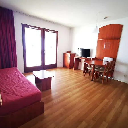 4 Pers. Avec Terrasse - Piscine, Fitness, Proche Pistes - - Fr-1-404-239 Apartament La Mongie