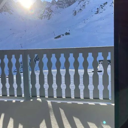 4 Pers. Avec Terrasse - Piscine, Fitness, Proche Pistes - - Fr-1-404-239 La Mongie